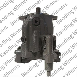 Pompes à pistons hydrauliques A10VSO Série de pompes principales A10VSO18 A10VSO28 A10VSO45 A10VSO74 A10VSO100 - Product Image 1