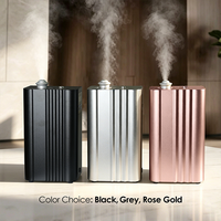 Diffuseur d'arômes professionnel CNUS SA600, diffuseur de parfum commercial, machine de diffusion d'arômes HVAC intelligente Wifi