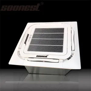 12000 Btu 24000 Btu condizionatore solare sistema solare condizionatore d'aria condizionatore d'aria Inverter soffitto