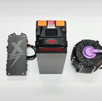 Batterie 72V 50Ah, remplacement direct pour Surron Light Bee Talaria Sting Rerode E Ride Pro, BMS intelligent, capacité accrue