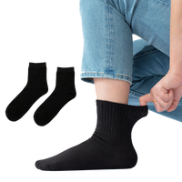 Chaussettes de compression en coton jetables OEM/ODM Chaussettes jetables unisexes pour les activités de plein air Voyage Hôtel Respirant Comprimé