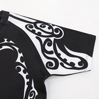 Maillot de Rugby personnalisé à quantité minimale de commande basse Maillots de Rugby