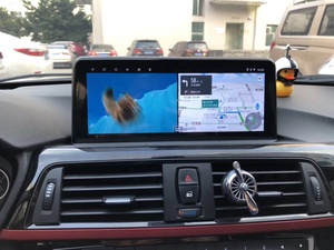 YZG 10.25" 8 Core Navigation Carplay Screen Radio Nbt Multimedia <span class=keywords><strong>Gps</strong></span> <span class=keywords><strong>Bmw</strong></span> F30 Android for <span class=keywords><strong>BMW</strong></span> 3 Series F30 F31 F32 F34 2013-2017 - Product Image 2