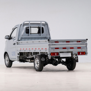 รถบรรทุกฉางอัน STAR CARD PLUS ใหม่เอี่ยม ขนาด 1-1.5 ตัน ขับเคลื่อน 4x2 เกียร์ออโต้ รุ่น Star Truck Plus จากจีน รถบรรทุกขนาดเล็กมาตรฐานไอวี  พวงมาลัยซ้าย  แชสซีมาตรฐานยูโร 6 - Product Image 5