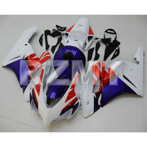 Pour HONDA CBR1000RR 2004-2005 CBR 1000RR Kit de carénage de moto en plastique ABS injecté, carénages personnalisés H1005-1002b - Product Image 3
