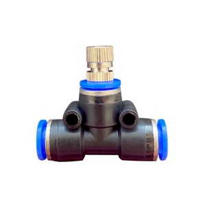 Buse de pulvérisation en laiton pour air et eau, système de brumisation extérieur, jet anti-goutte, brume fine, buse de brumisation en laiton - Product Image 2