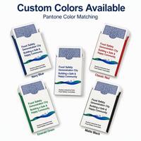Cartes à jouer personnalisées OEM/ODM |   Jeu de cartes de poker de qualité supérieure |   Cadeau d'entreprise promotionnel |   Boîte en papier personnalisée, taille/couleur au choix, pour la famille