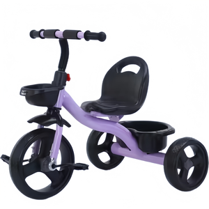 Nueva Bicicleta <span class=keywords><strong>de</strong></span> Equilibrio <span class=keywords><strong>de</strong></span> Tres Ruedas para Niños, Bicicleta <span class=keywords><strong>de</strong></span> Tres Ruedas para Bebés, Carrito <span class=keywords><strong>de</strong></span> Tres Ruedas para Bebés - Product Image 5