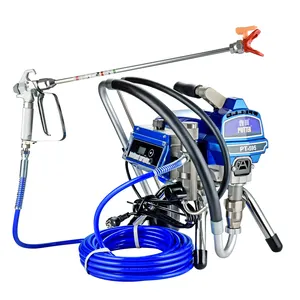 Factory Wholesale High Quality 595 Electric Airless Paint Spraying Machine Can Spray Oil