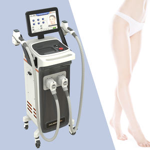 Machine d'épilation au laser à diode 808 de certification médicale de beauté professionnelle nouvellement conçue - Product Image 4