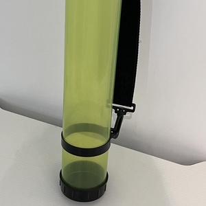 Biểu Tượng Tùy Chỉnh Nhựa Trong Suốt Lưu Trữ Ống 635Mm Mở Rộng Mũi Tên Bắn Cung Cho Tài Liệu Bản Đồ Vẽ Áp phích Khô Nguồn Cung Cấp Nghệ Thuật - Product Image 3