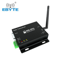 Módulo DTU Ebyte E90-DTU(900SL30), Soluciones IoT, 30dBm, RS232/RS485, Relé Automático, Transceptor LoRa, Transmisor RF Inalámbrico