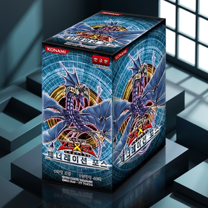 Boîte de boosters TCG Yu-Gi-Oh! Generation Force (GENF) – 40 paquets scellés coréens – Jeu de cartes à collectionner en vrac – Modèle AB0199 – Distributeur - Product Image 3