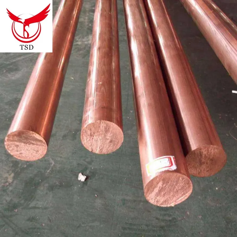 Copper Alloy Scrap/Copper Bars schrott