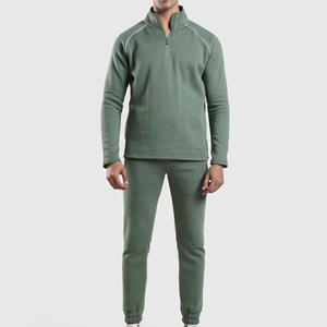 Trajes Deportivos para Hombre Hechos en Fábrica, OEM, Personalizados, con Capucha, Corte Regular, Transpirables, en Oferta, Precio Económico - Product Image 1