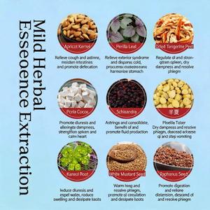 Cerotto per il Sollievo da Tosse da Freddo e Asma per Uso Domestico - Cura Naturale a Base di Erbe per Raffreddore e Influenza - Product Image 4