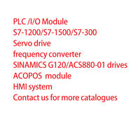 Módulos de Controlador de Router CNC, Módulo HMI PLC para Automatización Industrial, Programación PLC, 100% Nuevo y Original, Precio al por Mayor