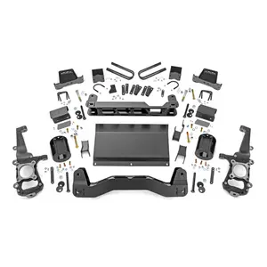4WD Pick Up Accessories 6" Inch Suspension Lift Kit Performance System For For Ford F150