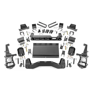 Kit de elevador de suspensão 4wd, acessórios 6 "polegadas, sistema de desempenho para ford f150