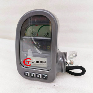 Écran de moniteur VOE14636301 avec kit moteur programmable pour excavatrices EC290 EC140 EW145, référence 14390065P03 - Product Image 5
