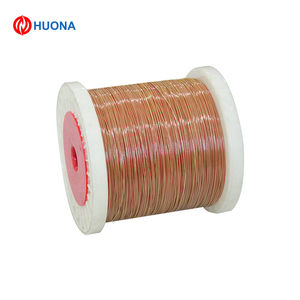 สายเทอร์โมคัปเปิลสีเหลืองและสีแดง ขนาด 24AWG 26AWG แบบ <span class=keywords><strong>K</strong></span> สายบิดเกลียวพร้อมฉนวน PTFE - Product Image 5