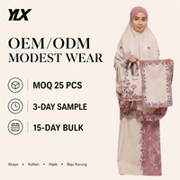 Nouvelle arrivée tendance, meilleure qualité, prix moins cher, robe de prière avec écharpe, jalabiya pour femmes, robe de prière musulmane