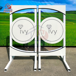 Estándares <span class=keywords><strong>de</strong></span> salto <span class=keywords><strong>de</strong></span> obstáculos <span class=keywords><strong>de</strong></span> aluminio en colores personalizados, para salto <span class=keywords><strong>de</strong></span> obstáculos y cross country <span class=keywords><strong>cerca</strong></span> <span class=keywords><strong>de</strong></span> <span class=keywords><strong>mí</strong></span> - Product Image 2