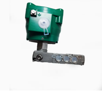Válvula Solenoide Antiexplosión de Doble Cámara Serie ASCO 327 WSNF8327, 3/2 Vías, Rosca NPT de 1/4 Pulgada, 24V CC, Acero Inoxidable 316L