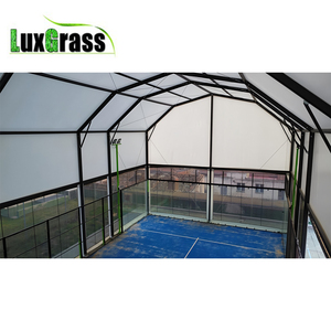 Strength Factory se especializa en canchas panorámicas de pádel, tienda de montaje mejorada con 10 años de experiencia - Product Image 3