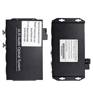 Émetteur-récepteur audio bidirectionnel XLR 2 canaux, transmission sans perte, adapté à la diffusion et à la surveillance audio sur le campus - Product Image 5