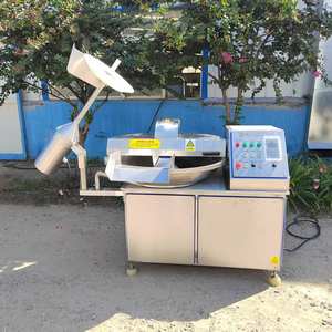 Hoogrenderende Plantaardige Chopper Mixer Machine Voor Kool & Vleesproduct Maken - Product Image 5