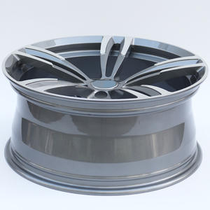 Roues Jantes Forgées Pièces De Voiture <span class=keywords><strong>Pneu</strong></span> Passager 5x1143 Pneus pour Voitures Camion E46 F30 Alliage E60 18 + Pneus F10 5x120 Rouleau - Product Image 4