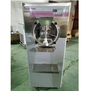 48L/Hジェラトマシンハードアイスクリームマシンバッチフリーザーイタリアンアイスクリームマシンビジネス用 - Product Image 3