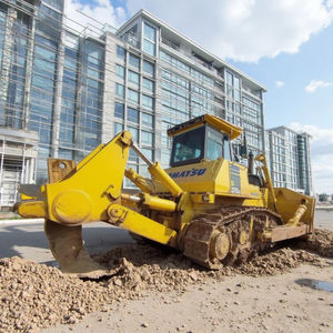 Komatsu D375A475A Grande pelle sur chenilles chargeuse-excavatrice avec composant moteur principal - Product Image 2
