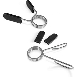 HengSheng Kẹp Lò Xo Thanh Tạ 24Mm 25Mm 28Mm 30Mm 50Mm Kẹp Thanh Tạ Tập Thể Dục Cho Thanh Tạ - Product Image 4