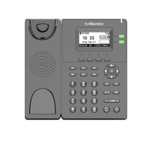 VOIX VOLANTE Feiyin Era P20 Réseau IP sans fil Télé<span class=keywords><strong>phone</strong></span> SIP avec enregistrement WIFI Produit VoIP - Product Image 2