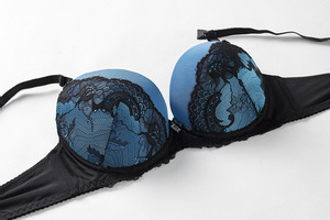 Nuovo Stile <span class=keywords><strong>Reggiseno</strong></span> <span class=keywords><strong>Push</strong></span>-<span class=keywords><strong>up</strong></span> Estremo <span class=keywords><strong>Doppio</strong></span> Sexy e Maturo Taglie 32 34 Aa - Product Image 3