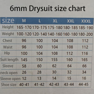 Fabriek Op Maat Onderwater Zwemmen Surfen Volwassen Eendelig Neopreen Wetsuit Waterdichte Duiken Droge Pakken Met Hoge Kwaliteit - Product Image 6