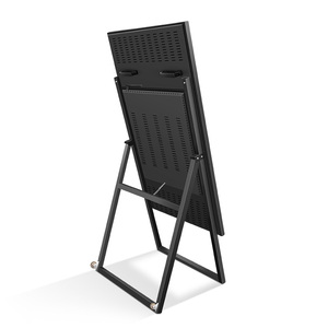 Original Commercial Display <b>Screen</b> 49 Inch 178 Degree Wide Viewing Angle Split-<b>Screen</b> LCD Floor <b>Stand</b> Digital Signage Kiosk - Product Image 3