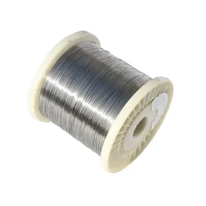 High Quality Nickel Chromium Alloy 0Cr21Al6 Resistance Heating Coil Wires for Water Heater Oven