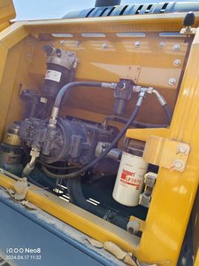 XCMG ufficiale commerciante di attrezzature escavatore XE245DK usato asta escavatore vicino a Me - Product Image 3