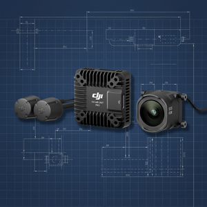 DJ1 O4 air Unit <span class=keywords><strong>Pro</strong></span>, อุปกรณ์เสริมโดรนแข่ง Freestyle <span class=keywords><strong>RC</strong></span> FPV, 32g FPV Drone Long Range Digital VTX พร้อมราคาขายส่ง - Product Image 6