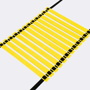 Scala di Agilità 3M a 6 Pioli, Attrezzatura per Allenamento di Velocità, Scala per Piedi Rapidi - Product Image 2