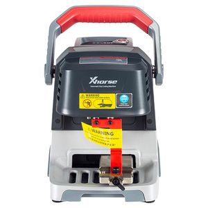 Machine à tailler <span class=keywords><strong>les</strong></span> clés Xhorse Dolphin XP-005 XP005 avec support de serrage M5 pour clés à profil latéral/à rail/Tibbe - Product Image 1