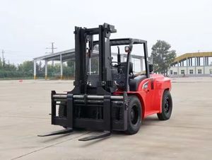 Nhà máy trực tiếp cung cấp công suất nặng xe nâng DIESEL 5ton 7ton 8ton với giá rất rẻ - Product Image 5