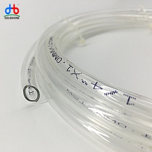 Vinyle transparent Tube Tubes Flexibles EN PVC Léger En Plastique Tubes Par 3/8 <span class=keywords><strong>1</strong></span>/2 3/<span class=keywords><strong>4</strong></span> Pouces <span class=keywords><strong>ID</strong></span>, 25 Longueur