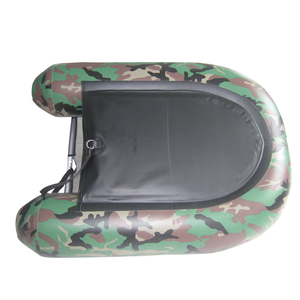 Offre Spéciale 2025 – Bateau Gonflable de Pêche (Belly Boat) à Vendre - Product Image 5