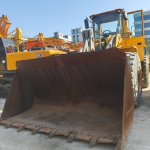 รถตักหน้า VOLVO รุ่น L150E สภาพดีพร้อมใช้งาน เครื่องยนต์ Volvo FPT มือสอง - Product Image 5