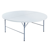 Table polyvalente compacte, légère, facile à transporter, table pliante robuste et nappe pour le camping en plein air
