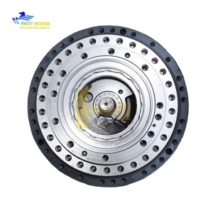 Caja de Cambios de Traslación Hangood para Excavadora 31Q6-40020, Reductor Final de Traslación para Maquinaria de Construcción R225-9 R210-7 - Product Image 1